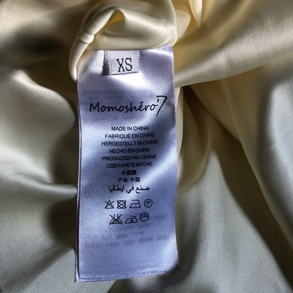 Momoshero Dress Size XS - Picture 5 of 14